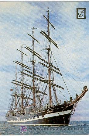 Postales: Postal BARCO (4) - Foto 1