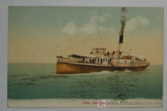 Postales: TARJETA POSTAL BODENSEE. N&ordm; 4058 - Foto 1