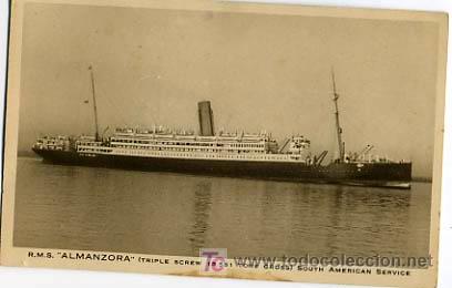 Postales: ALMANZORA,                           P13978 - Foto 1