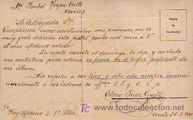 Postales: BARCO. VAPOR. - Foto 2