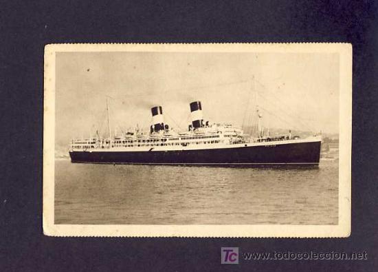 Postales: Postal de barcos: Italia - Foto 1