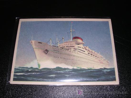 Postales: BARCOS, ITALIA, JULIO CESARE - Foto 1