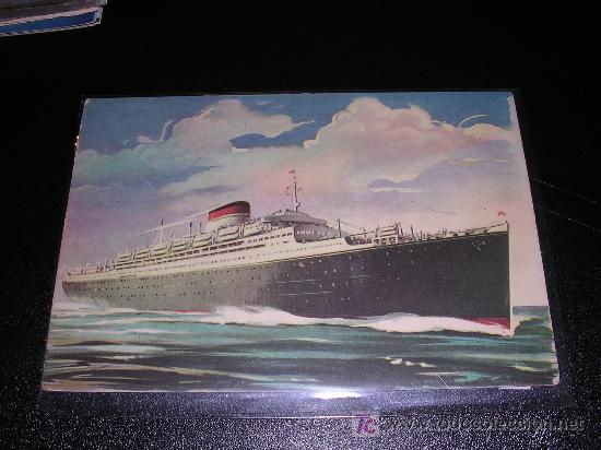 Postales: BARCOS, ITALIA, SATURNIA - Foto 1