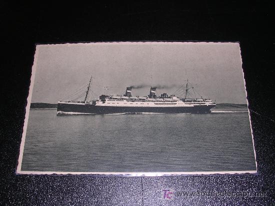 Postales: LLOYD SABAUDO - Foto 1