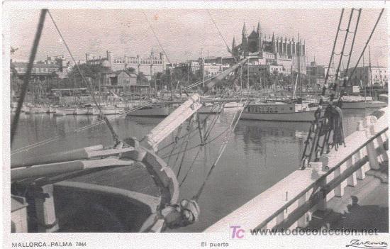 Postales: MALLORCA PUERTO - Foto 1
