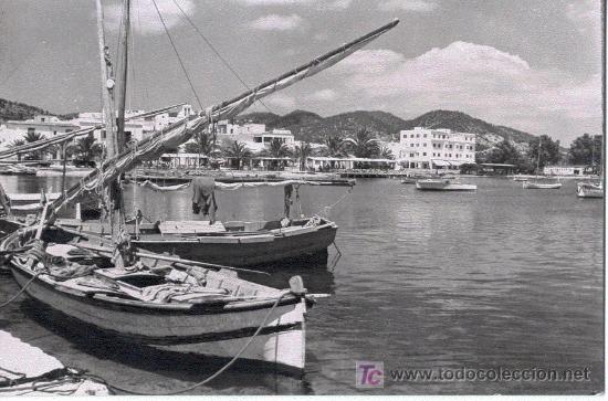Postales: IBIZA PUERTO SANT ANTONIO - Foto 1