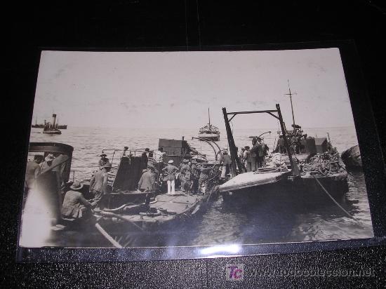 Postales: POSTAL FOTOGRAFICA BARCOS - Foto 1