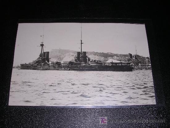 Postales: BARCELONA, BARCO, FOTOGRAFICA - Foto 1