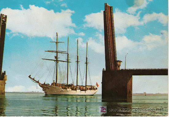 Postales: JUAN SEBASTIAN EL CANO - Foto 1