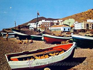 Postales: 1399-CASTELL DE FERRO.PLAYA.No circulada. - Foto 1