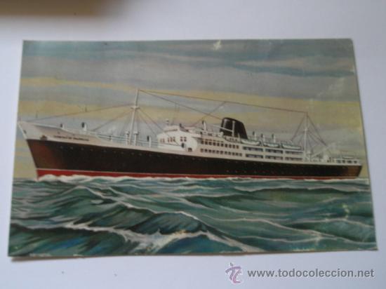 Postales: Postal escrita y circulada - Foto 1