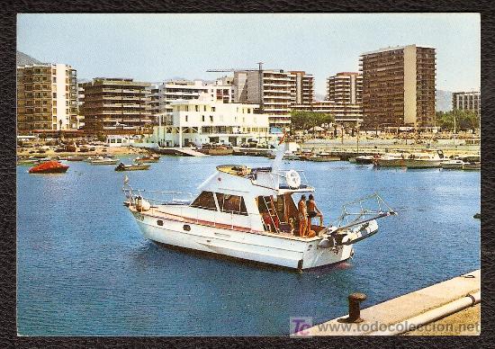 Postales: POSTAL DE MARBELLA - COSTA DEL SOL - Foto 1