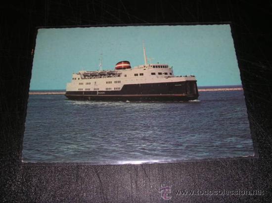 Postales: M/S KNUDSHOVED - Foto 1