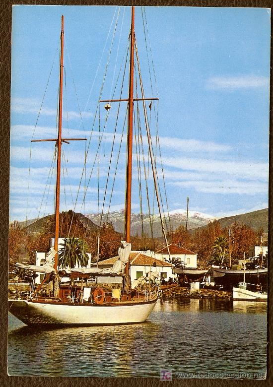 Postales: POSTAL DE BARCO - Foto 1