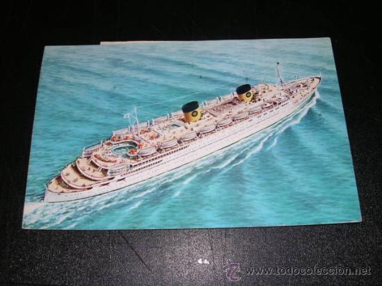 Postales: POSTAL BARCO - Foto 1