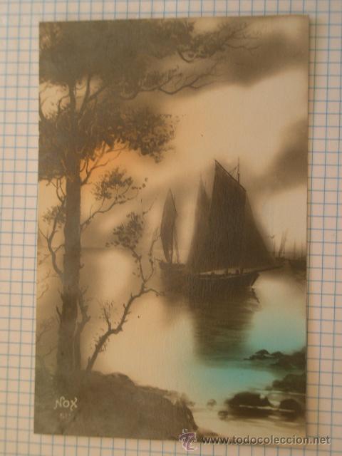Postales: Postal escrita - Foto 1