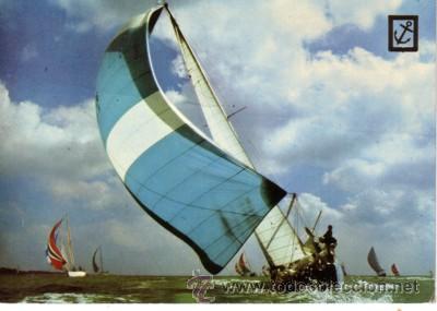 Postales: N&ordm; 4385 POSTAL BARCOS - Foto 1