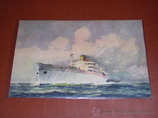 Postales: GIOVANNA C. LINEA C- 14X9 CM. - Foto 1