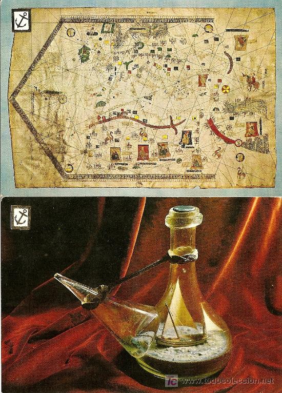 Postales: 9 y 10 - Foto 3