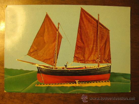 Postales: POSTAL BARCO - Foto 1
