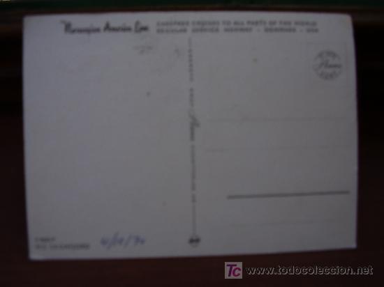 Postales: Postal  Crucero Noruega - Foto 2