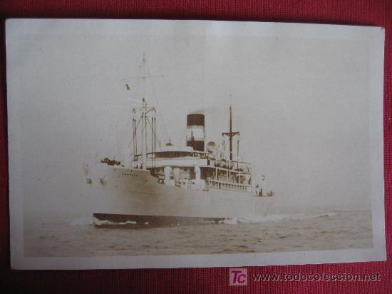 Postales: BARCO - Foto 1