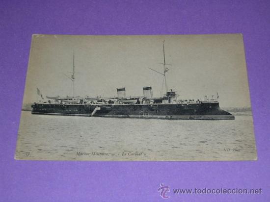 Postales: 43 MARINE MILITAIRE - LE CATINAT - Foto 1