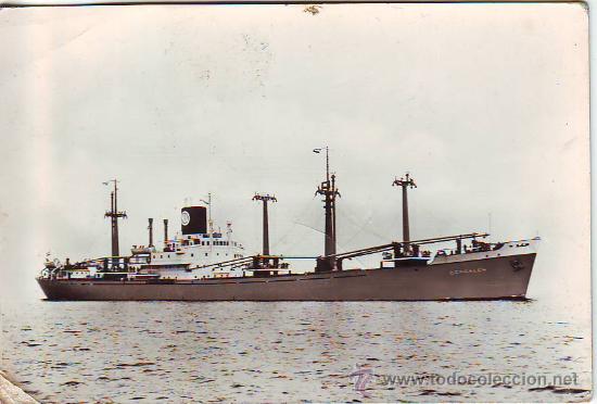 Postales: ss &rdquo;bengalen&rdquo;    nll - Foto 1