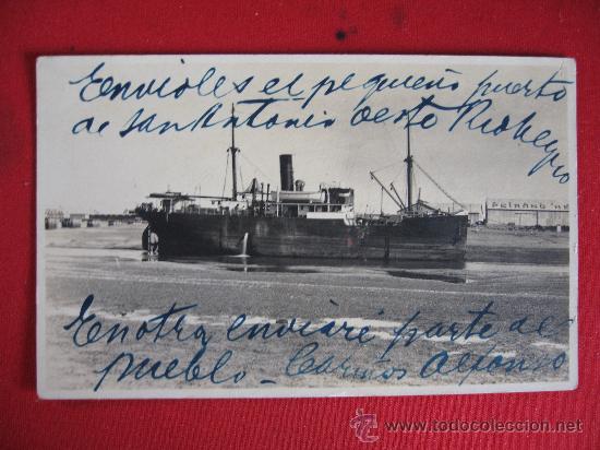 Postales: VAPOR - Foto 1