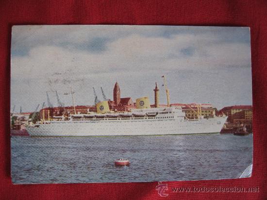 Postales: VAPOR - Foto 1