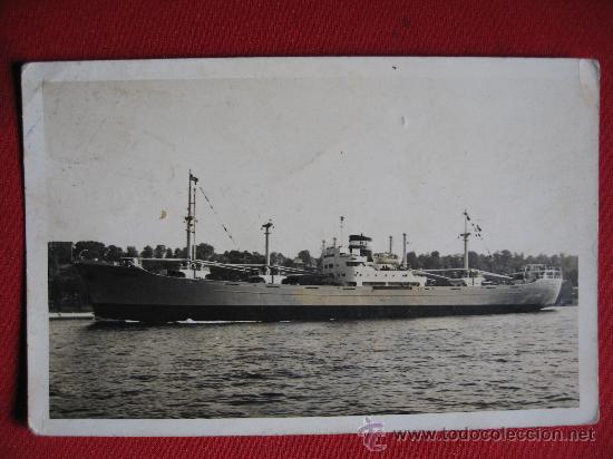 Postales: BUQUE SANTA MARIA - Foto 1