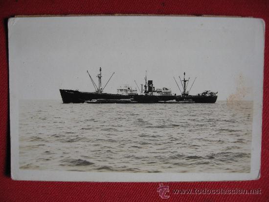 Postales: BUQUE OCEAN VALLEY - Foto 1