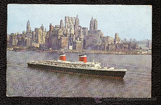 Postales: POSTAL DE NEW YORK HARBOR - Foto 1