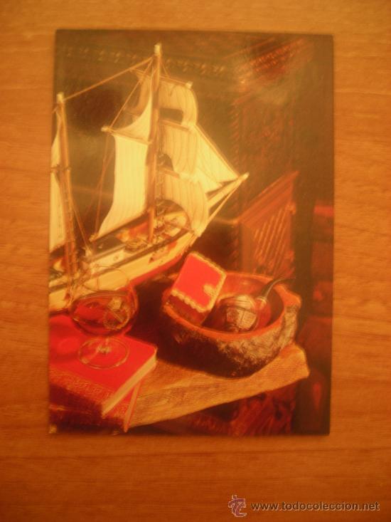Postales: POSTAL BARCO  SIN CIRCULAR - Foto 1