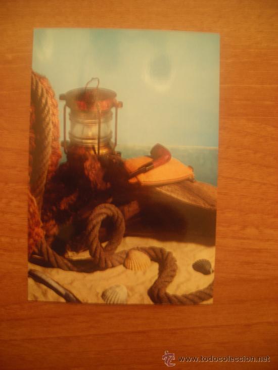 Postales: POSTAL BARCO  SIN CIRCULAR - Foto 1