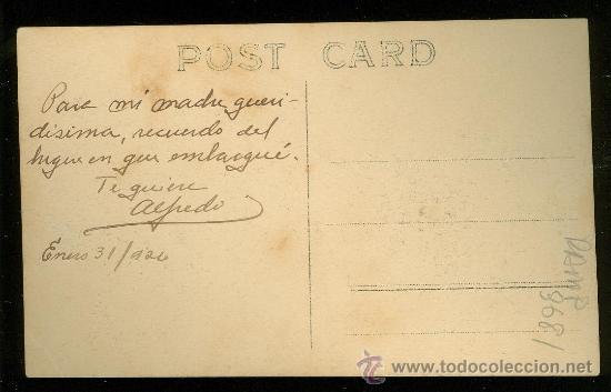 Postales: TARJETA POSTAL. BARCOS. - Foto 2