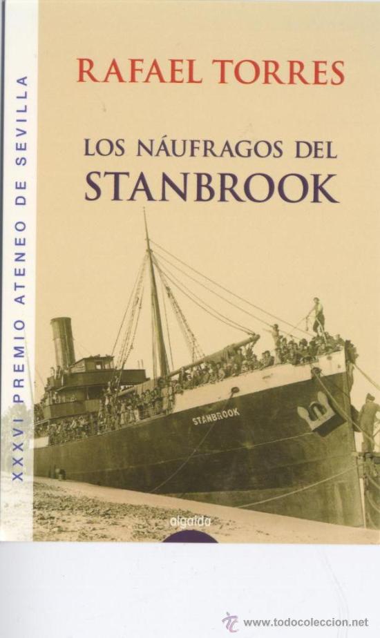 Postales: POSTAL TEMA BARCOS, LOS NAUFRAGOS DEL STANBROOK - Foto 1