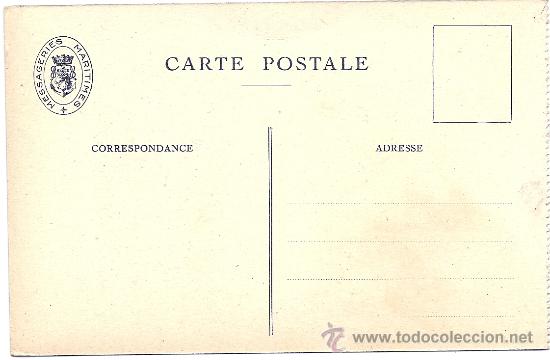 Postales: 5686 - POSTAL  MESSAGERIES MARITIMES. LATHOS II - Foto 2