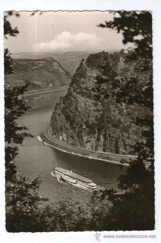 Postales: postal de un barco - alemania?? - Foto 1