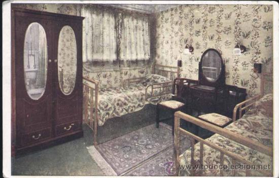 Postales: CAMAROTES DE DOS CAMAS Y CUARTO DE BA&Ntilde;O - Foto 1