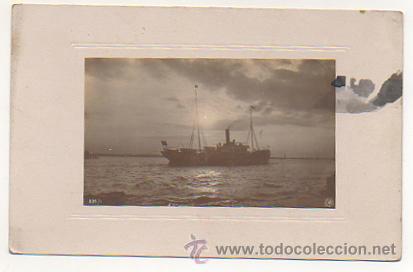 Postales: BARCO. - Foto 1