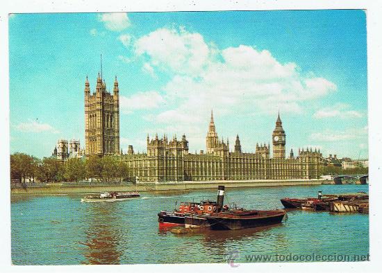 Postales: london england nueva a estrenar - Foto 1