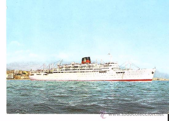 Postales: POSTAL  ITALIANA, CIRCULADA SIN SELLO - Foto 1