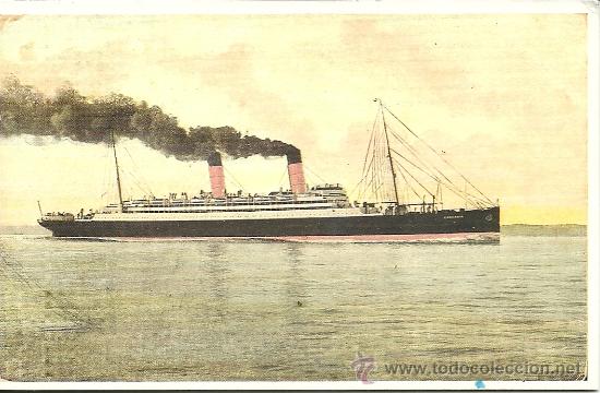 Postales: TEMA BARCOS, - Foto 1
