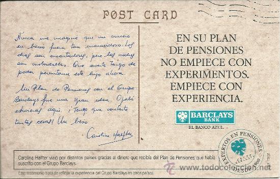 Postales: TEMA BARCOS, - Foto 2