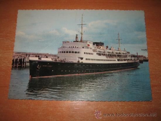 Postales: OSTENDE:LA MALLE OSTENDE -DOUVRES - Foto 1
