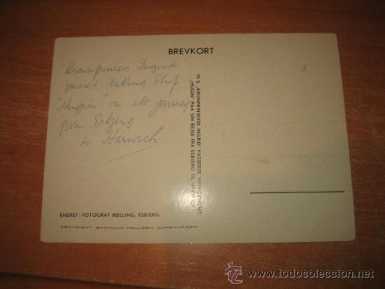 Postales: KRONPRINSESSE INGRID - Foto 2
