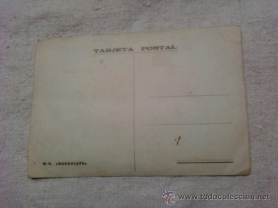 Postales: POSTAL BARCO GUADALUPE - Foto 2
