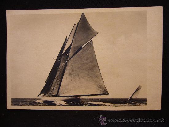 Postales: Postal Barcos. Ed. Gami. - Foto 1