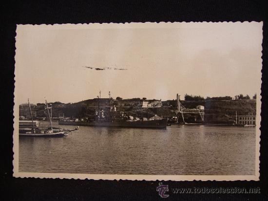 Postales: Postal Barcos. La Habana. A&ntilde;o 1954. - Foto 1